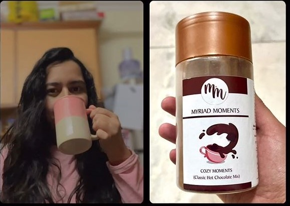Delicious Mocha Coffee